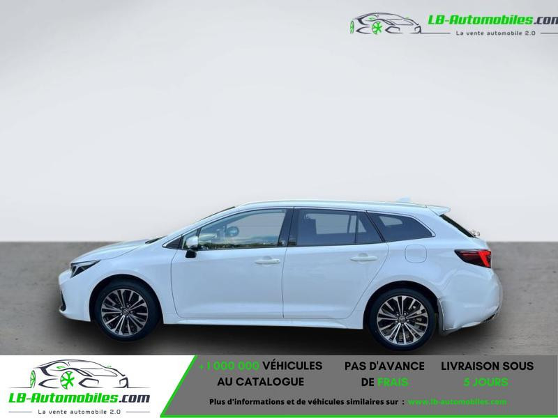 Toyota Corolla Hybride 196ch BVA  occasion  Beaupuy - photo n5