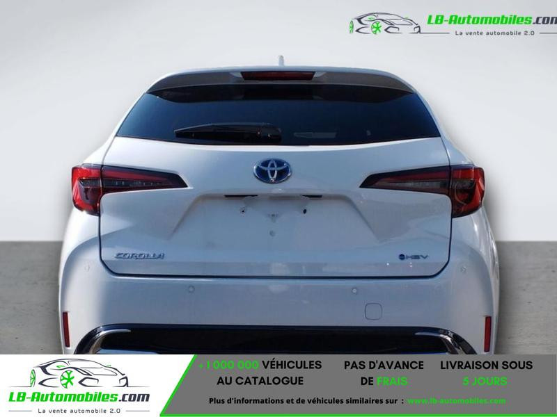 Toyota Corolla Hybride 196ch BVA  occasion  Beaupuy - photo n7