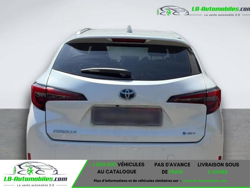 Toyota Corolla Hybride 196ch BVA  occasion  Beaupuy - photo n6