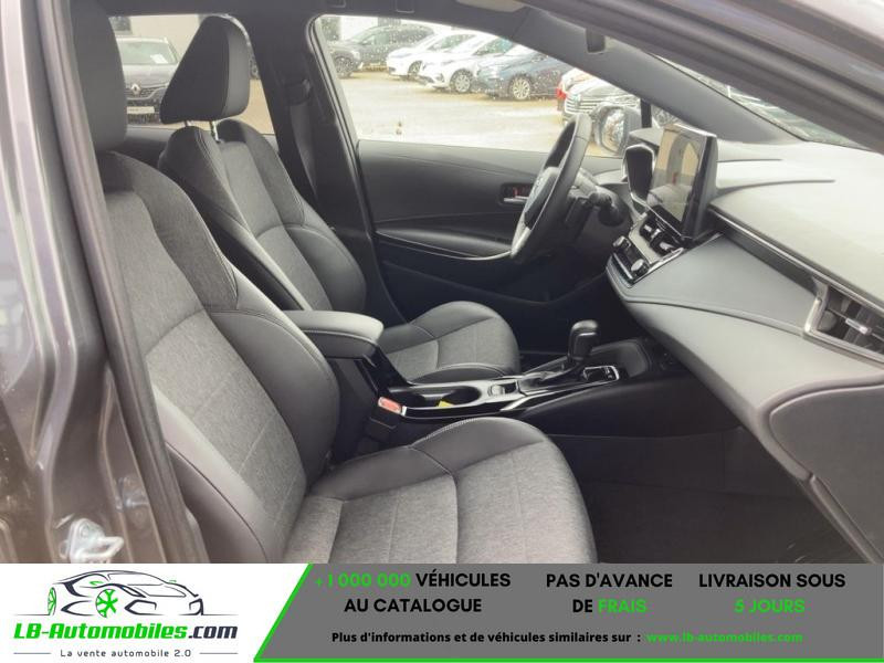 Toyota Corolla Hybride 196ch BVA  occasion  Beaupuy - photo n6