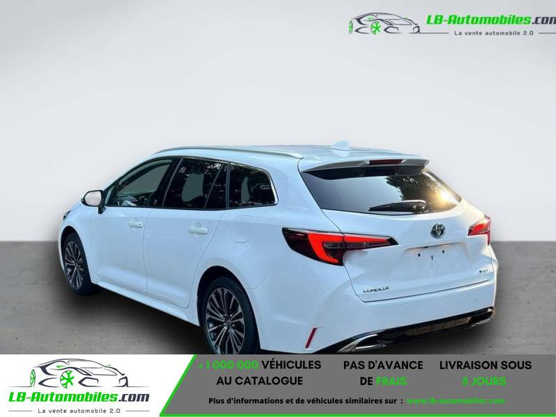 Toyota Corolla Hybride 196ch BVA  occasion  Beaupuy - photo n4