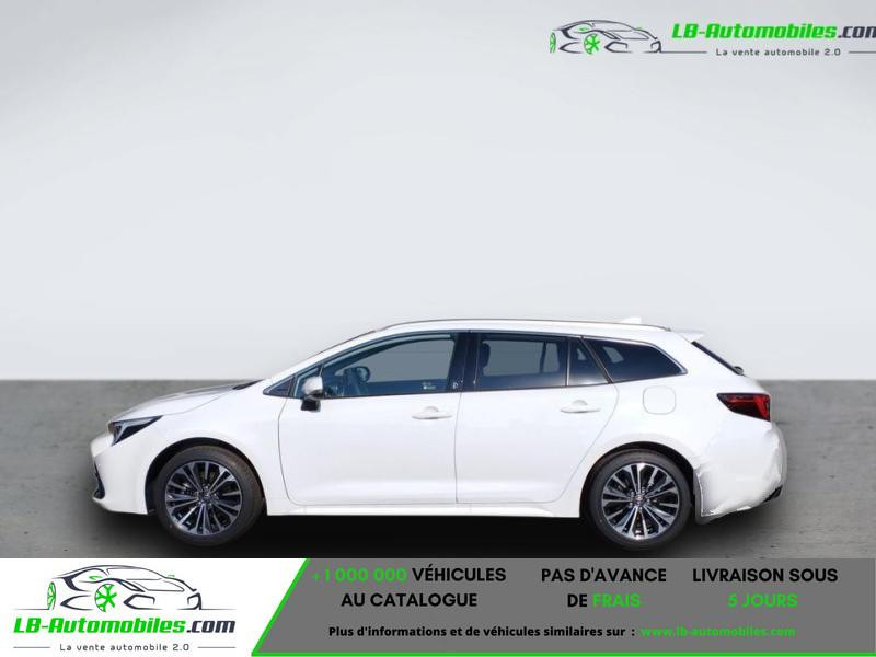Toyota Corolla Hybride 196ch BVA  occasion  Beaupuy - photo n6