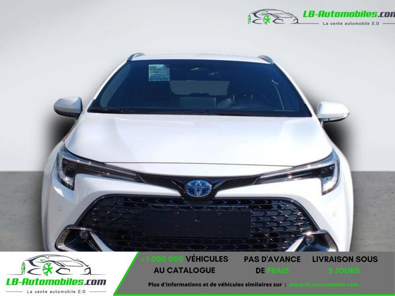 Toyota Corolla Hybride 196ch BVA  occasion  Beaupuy - photo n5