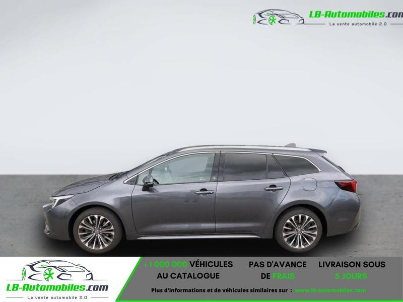 Toyota Corolla Hybride 196ch BVA  occasion  Beaupuy - photo n4