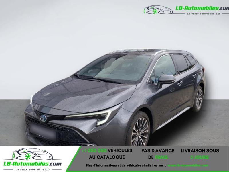 Toyota Corolla Hybride 196ch BVA  occasion  Beaupuy