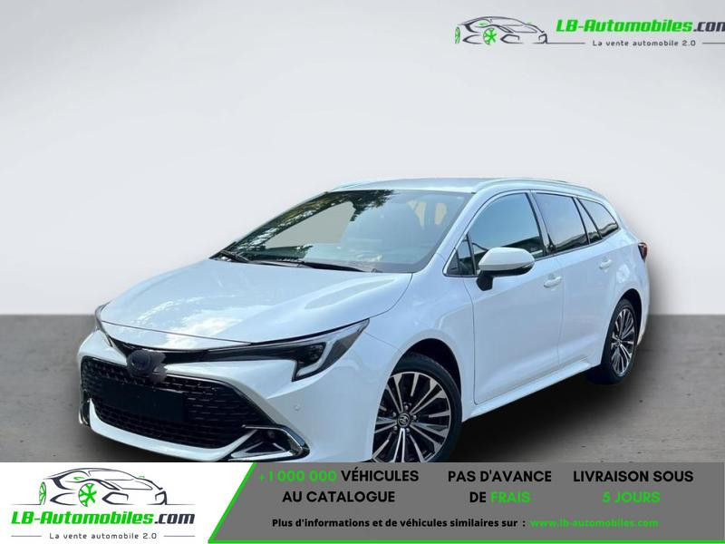 Toyota Corolla Hybride 196ch BVA  occasion  Beaupuy