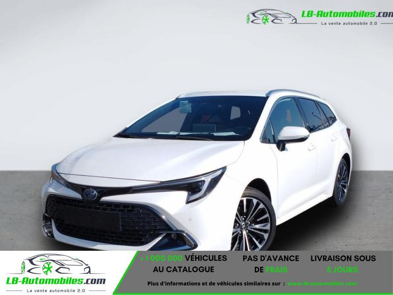 Toyota Corolla Hybride 196ch BVA  occasion  Beaupuy