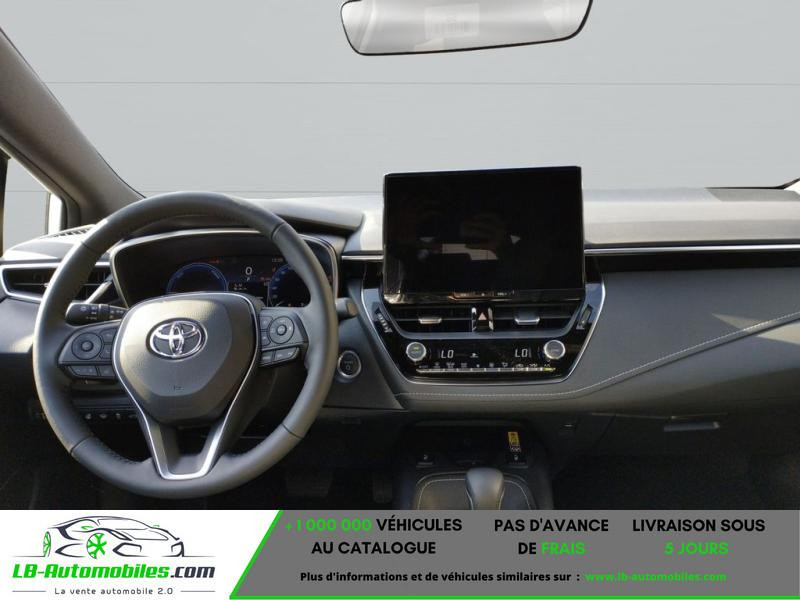 Toyota Corolla Hybride 196ch BVA  occasion  Beaupuy - photo n3