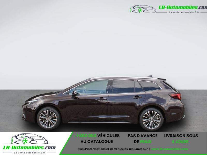 Toyota Corolla Hybride 196ch BVA  occasion  Beaupuy - photo n5