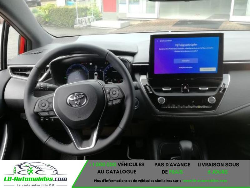 Toyota Corolla Hybride 196ch BVA  occasion  Beaupuy - photo n3