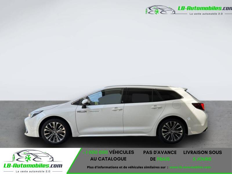 Toyota Corolla Hybride 196ch BVA  occasion  Beaupuy - photo n6