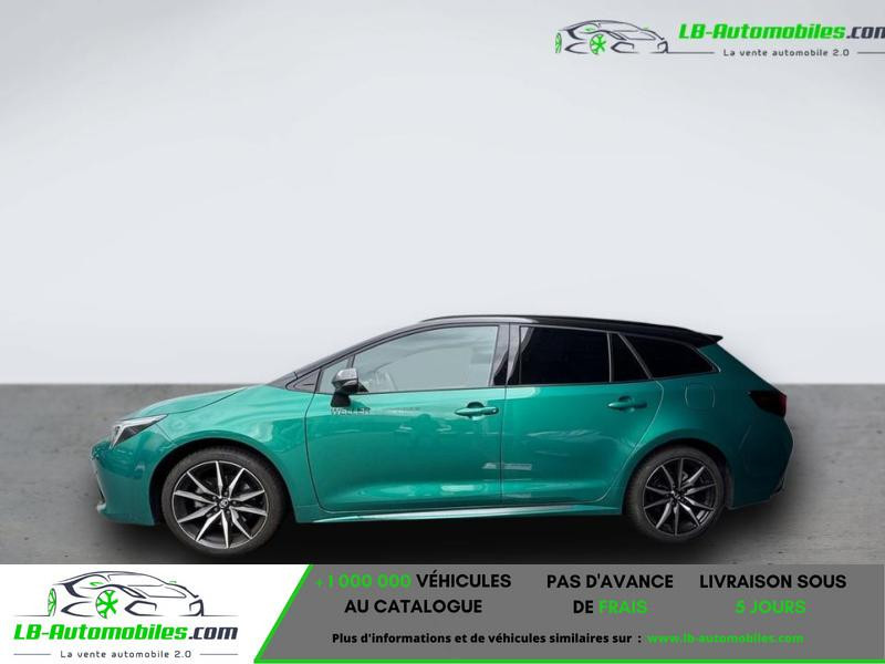Toyota Corolla Hybride 196ch BVA  occasion  Beaupuy - photo n6