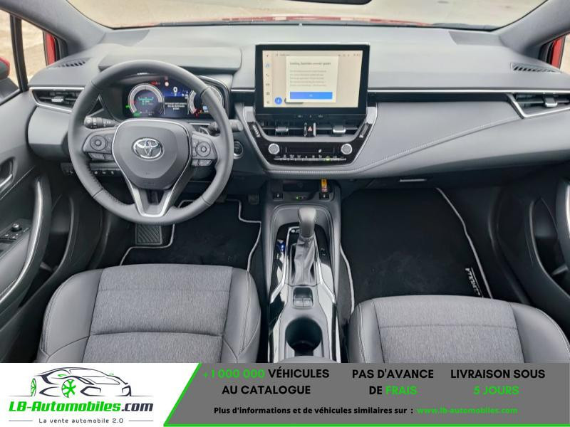 Toyota Corolla Hybride 196ch BVA  occasion  Beaupuy - photo n3