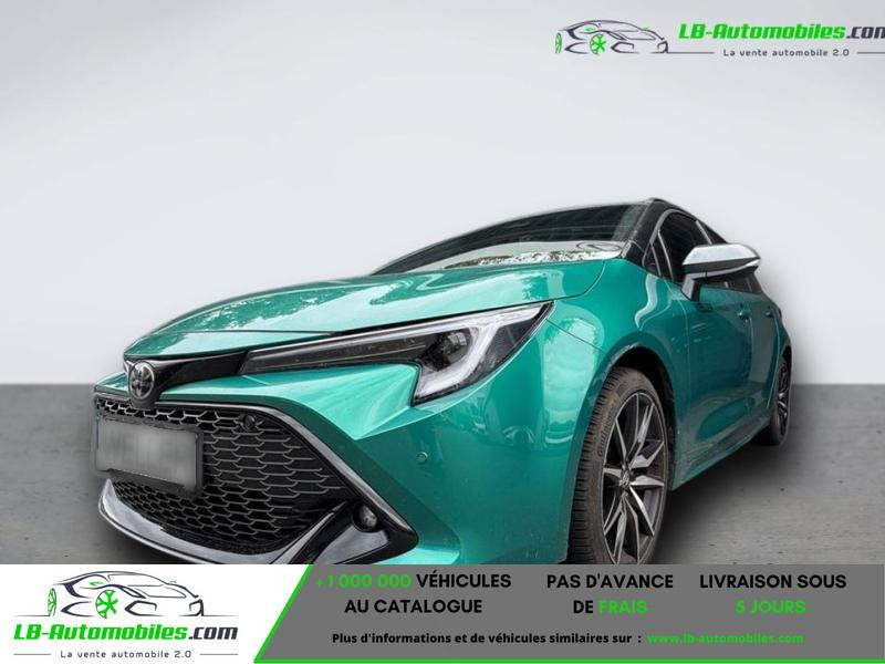 Toyota Corolla Hybride 196ch BVA  occasion  Beaupuy