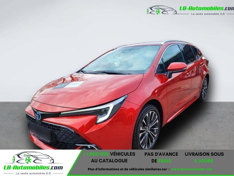 Toyota Corolla Hybride 196ch BVA  occasion  Beaupuy