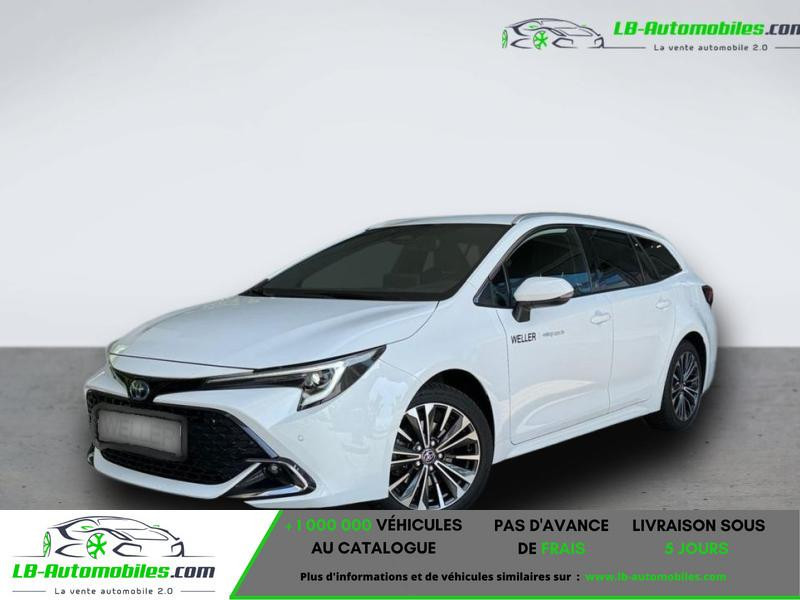 Toyota Corolla Hybride 196ch BVA  occasion  Beaupuy