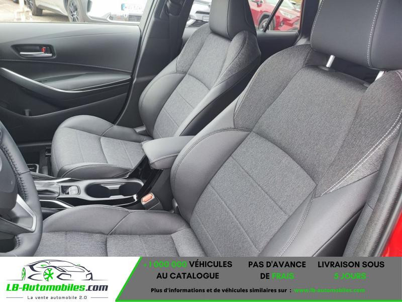 Toyota Corolla Hybride 196ch BVA  occasion  Beaupuy - photo n7