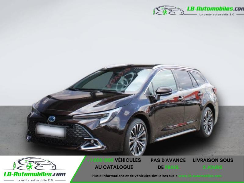 Toyota Corolla Hybride 196ch BVA  occasion  Beaupuy