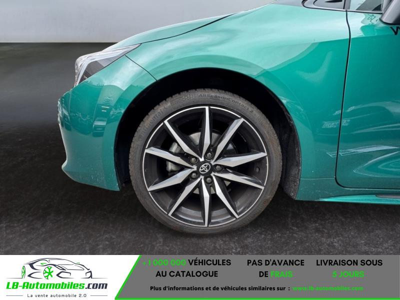 Toyota Corolla Hybride 196ch BVA  occasion  Beaupuy - photo n11