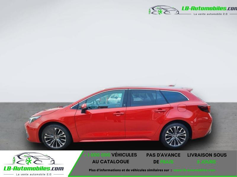 Toyota Corolla Hybride 196ch BVA  occasion  Beaupuy - photo n5