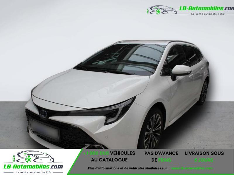 Toyota Corolla Hybride 196ch BVA  occasion  Beaupuy