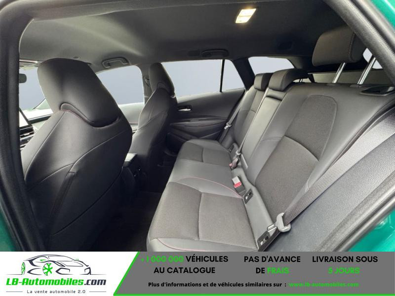 Toyota Corolla Hybride 196ch BVA  occasion  Beaupuy - photo n9