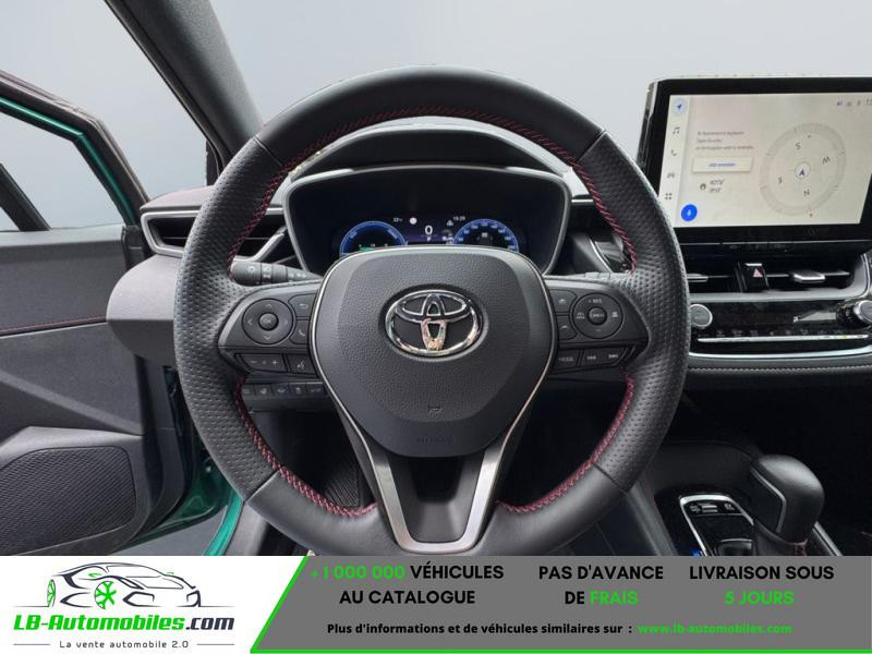 Toyota Corolla Hybride 196ch BVA  occasion  Beaupuy - photo n10