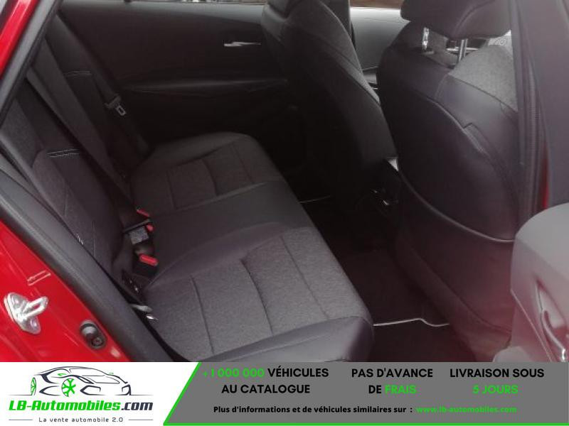 Toyota Corolla Hybride 196ch BVA  occasion  Beaupuy - photo n5