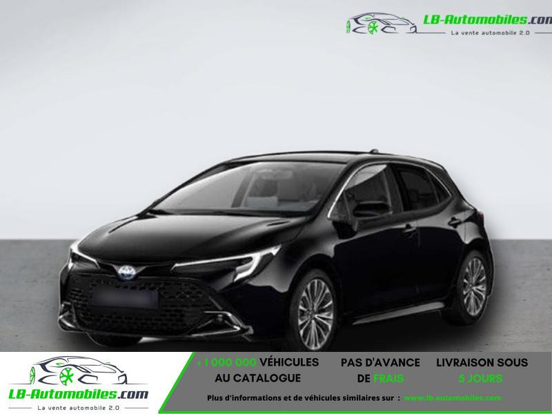 Toyota Corolla Hybride 196ch BVA  occasion  Beaupuy