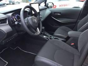 Toyota Corolla Hybride 196ch BVA  occasion  Beaupuy - photo n5