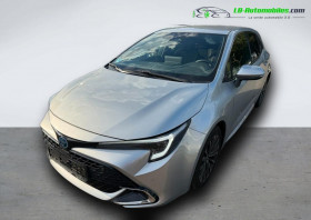 Toyota Corolla Hybride 196ch BVA  occasion  Beaupuy - photo n2