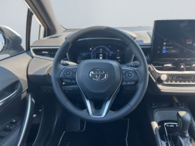 Toyota Corolla Hybride 196ch BVA  occasion  Beaupuy - photo n10