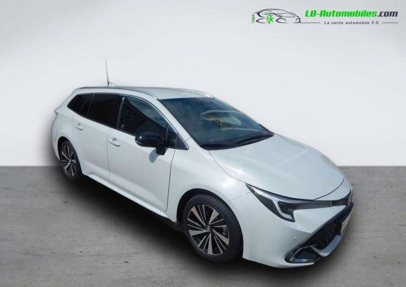 Toyota Corolla Hybride 196ch BVA  occasion  Beaupuy