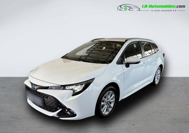 Toyota Corolla Hybride 196ch BVA  occasion  Beaupuy