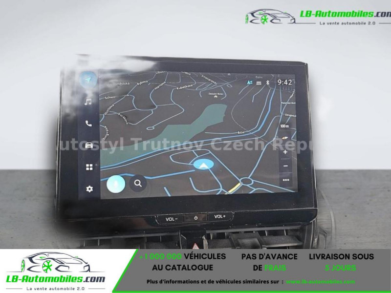 Toyota Corolla Hybride 196ch BVA  occasion  Beaupuy