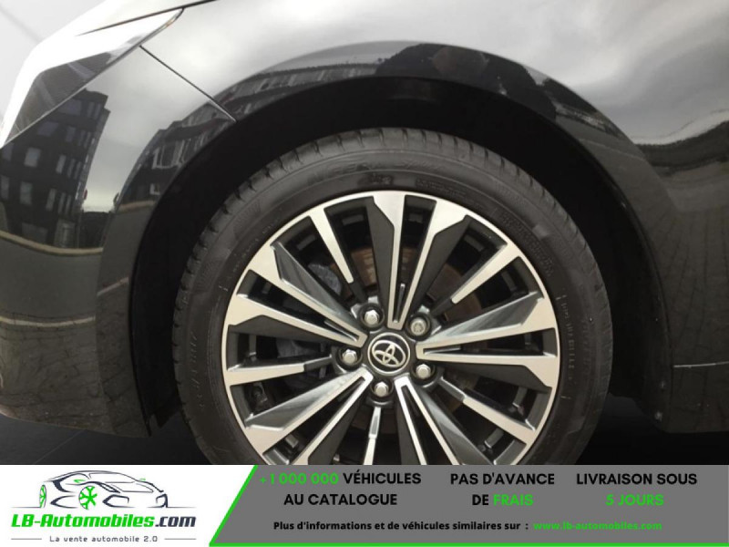 Toyota Corolla Hybride 196ch BVA  occasion  Beaupuy - photo n9