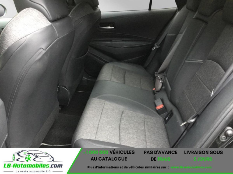 Toyota Corolla Hybride 196ch BVA  occasion  Beaupuy - photo n8
