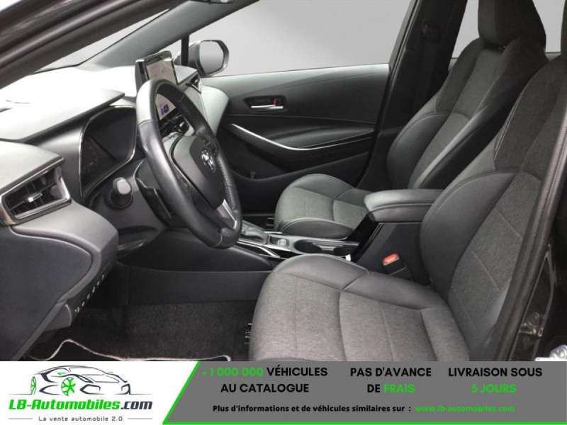 Toyota Corolla Hybride 196ch BVA  occasion  Beaupuy - photo n7