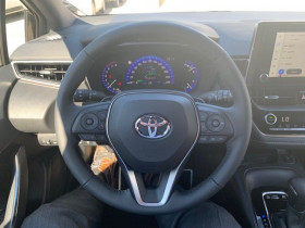 Toyota Corolla Hybride 196ch BVA  occasion  Beaupuy - photo n7