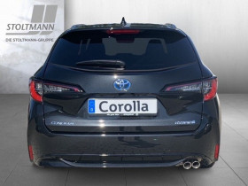 Toyota Corolla Hybride 196ch BVA  occasion  Beaupuy - photo n5