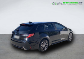 Toyota Corolla Hybride 196ch BVA  occasion  Beaupuy - photo n3