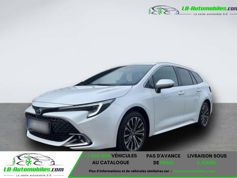 Toyota Corolla Hybride 196ch BVA 2023 Toyota Corolla Hybride 196ch BVA  occasion à Beaupuy