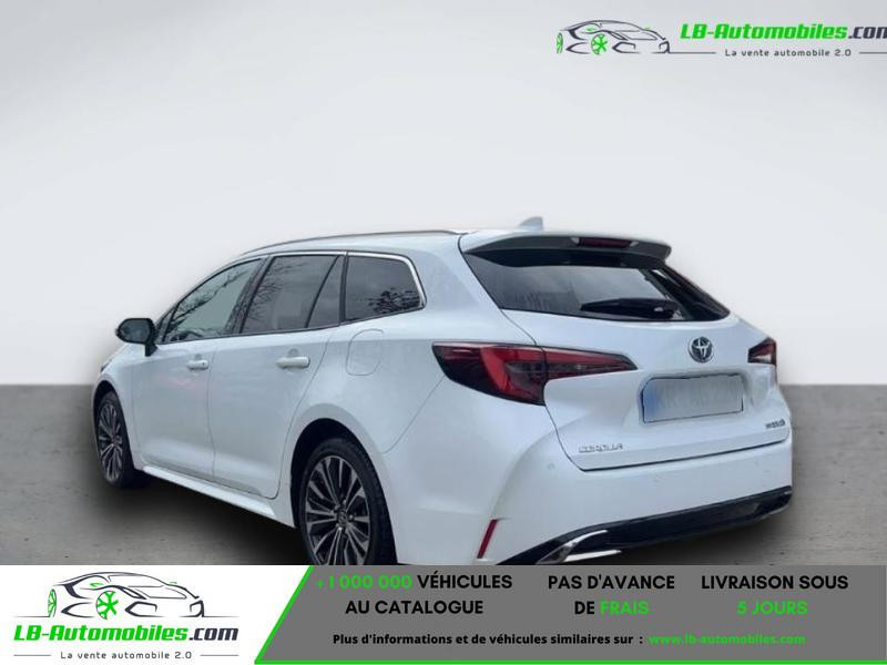 Toyota Corolla Hybride 196ch BVA 2023 - photo n°2 Toyota Corolla Hybride 196ch BVA  occasion à Beaupuy - photo n°2