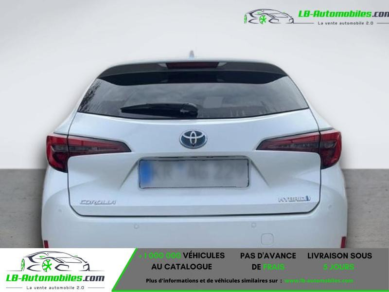 Toyota Corolla Hybride 196ch BVA 2023 - photo n°6 Toyota Corolla Hybride 196ch BVA  occasion à Beaupuy - photo n°6