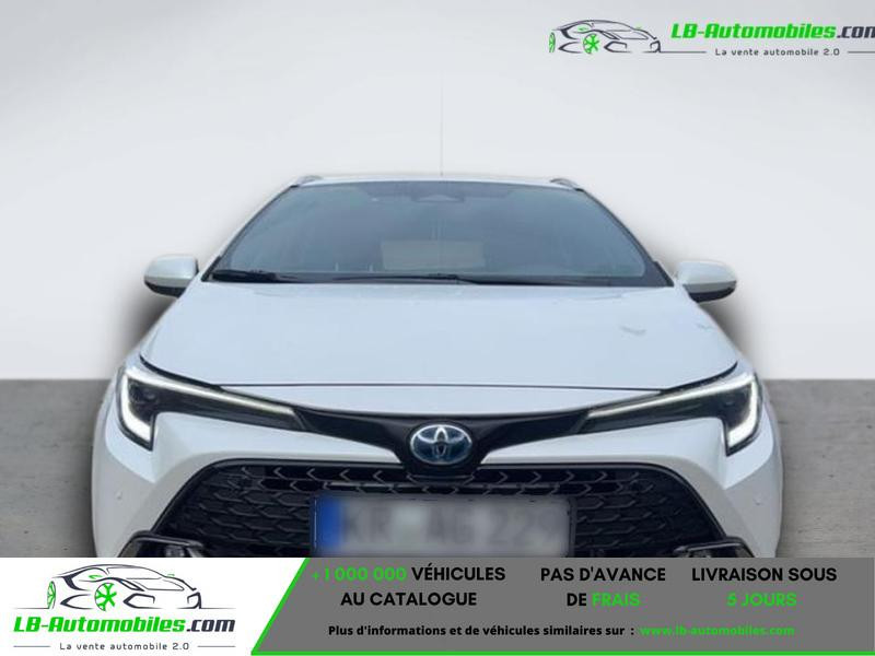 Toyota Corolla Hybride 196ch BVA 2023 - photo n°5 Toyota Corolla Hybride 196ch BVA  occasion à Beaupuy - photo n°5