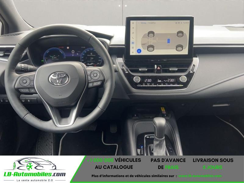 Toyota Corolla Hybride 196ch BVA 2023 - photo n°3 Toyota Corolla Hybride 196ch BVA  occasion à Beaupuy - photo n°3