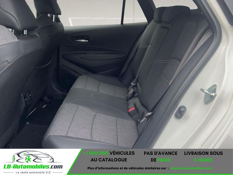 Toyota Corolla Hybride 196ch BVA 2023 - photo n°8 Toyota Corolla Hybride 196ch BVA  occasion à Beaupuy - photo n°8