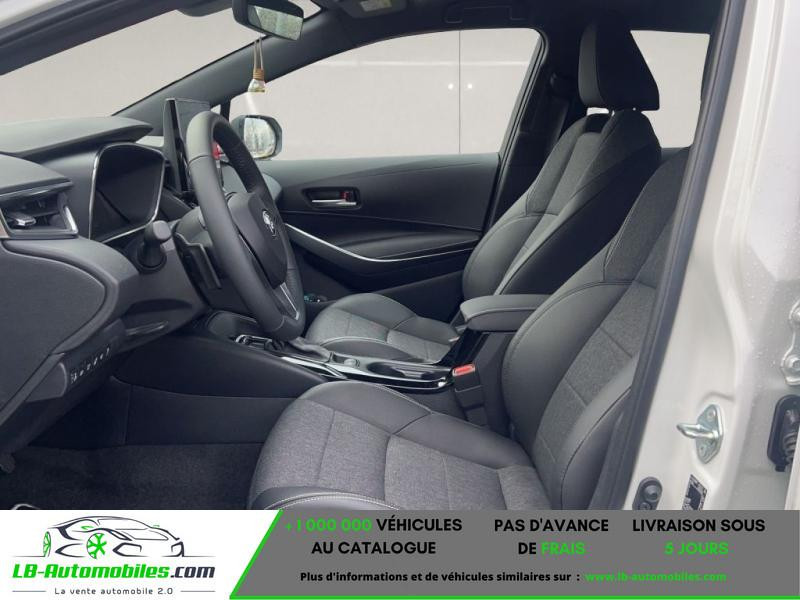 Toyota Corolla Hybride 196ch BVA 2023 - photo n°7 Toyota Corolla Hybride 196ch BVA  occasion à Beaupuy - photo n°7