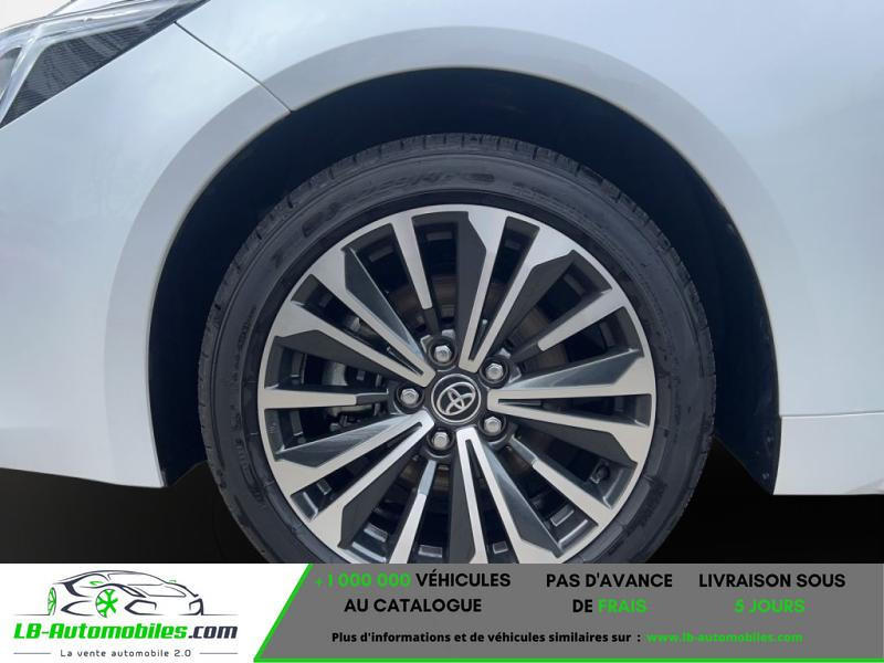 Toyota Corolla Hybride 196ch BVA 2023 - photo n°10 Toyota Corolla Hybride 196ch BVA  occasion à Beaupuy - photo n°10