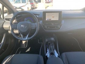 Toyota Corolla Hybride 196ch BVA  occasion  Beaupuy - photo n2